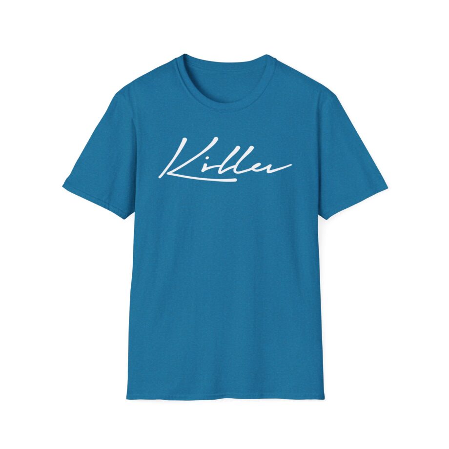 Mrballen Killer Merch Unisex Softstyle T-Shirt