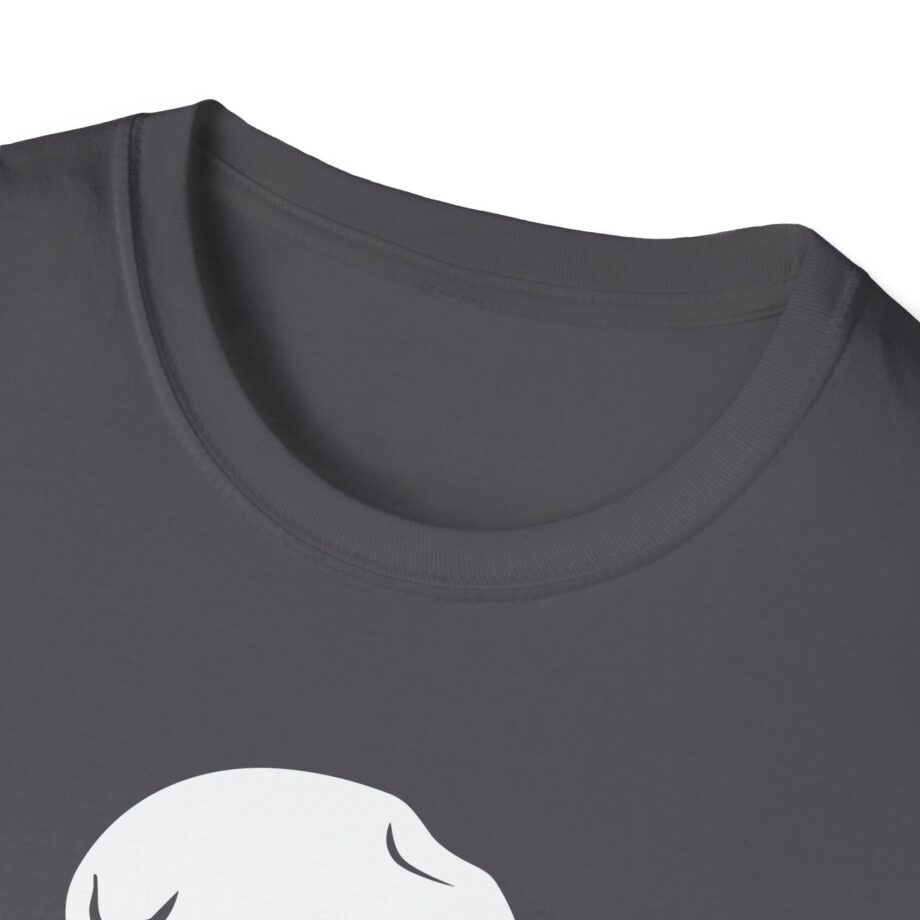 Jackass Skull and Crutches Unisex Softstyle T-Shirt