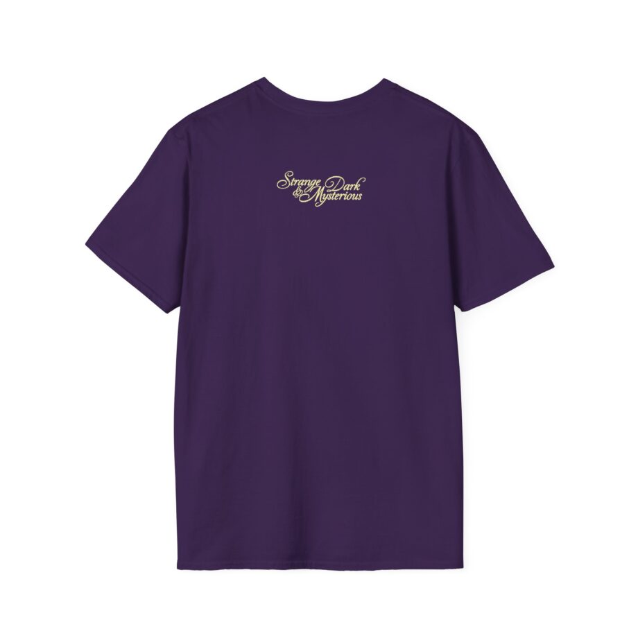 Mrballen Bells Canyon Distressed Unisex Softstyle T-Shirt