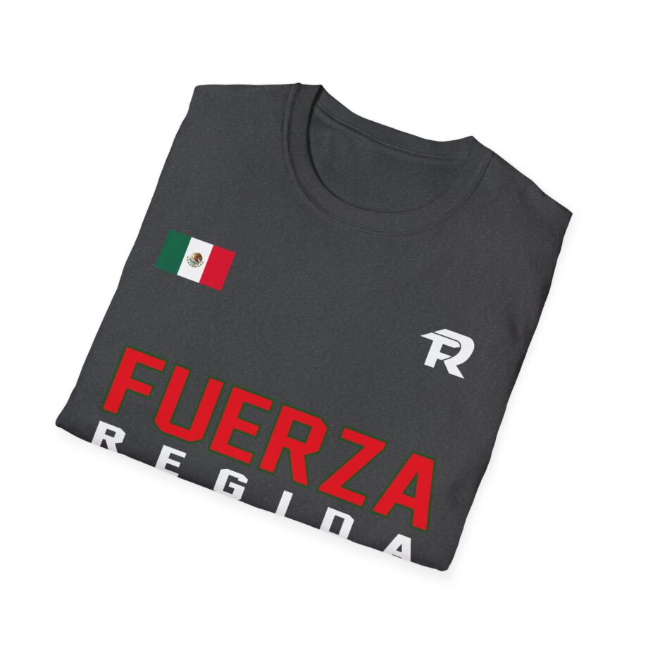 Fuerza Fuerza Independencia Unisex Softstyle T-shirt