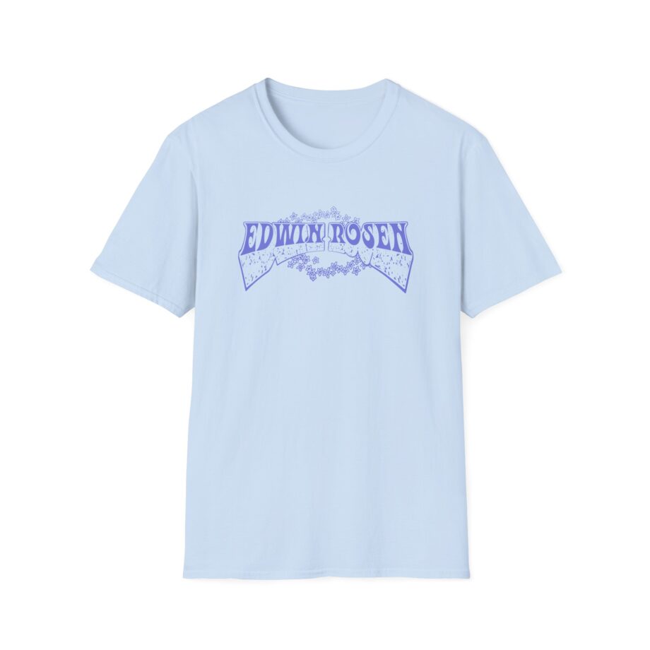 Edwin Rosen Star Unisex Softstyle T-shirt