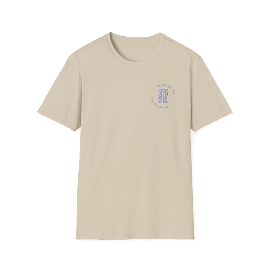 Rüfüs Du Sol Orbit Unisex Softstyle T-Shirt