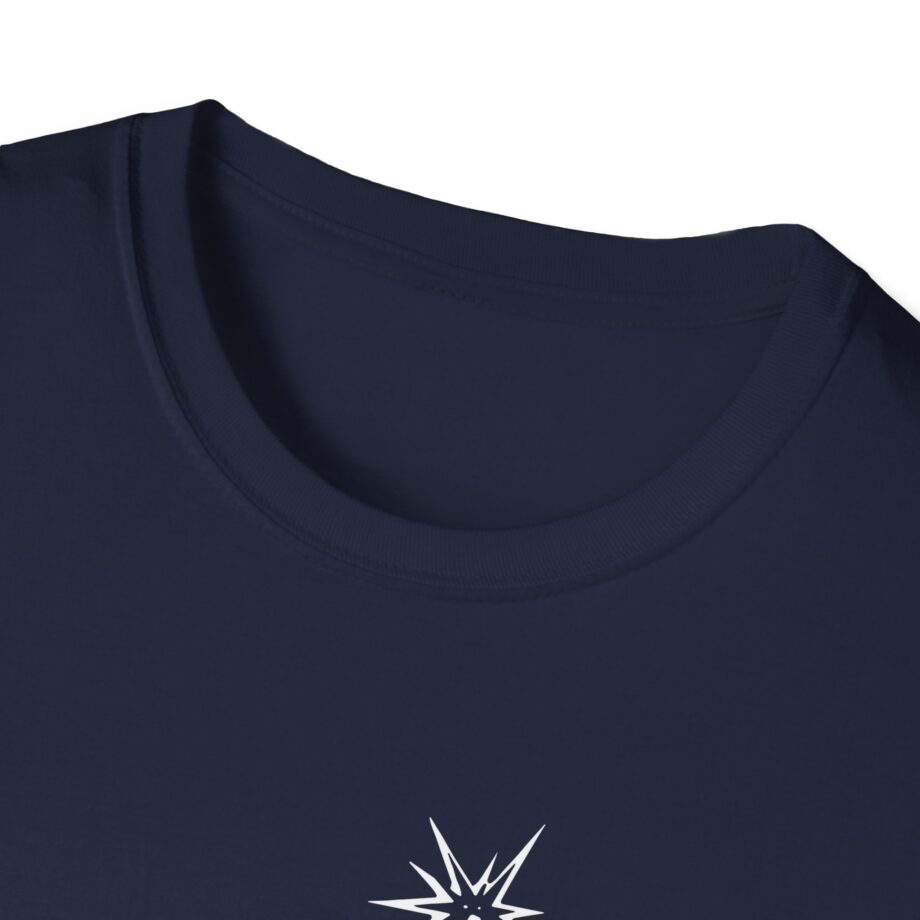 Jake Webber No Name Unisex Softstyle T-shirt