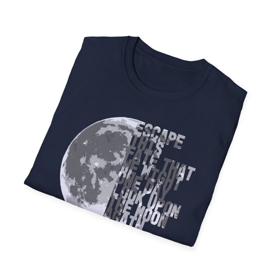 Esfand  Final Fantasy UT Unisex Softstyle T-Shirt
