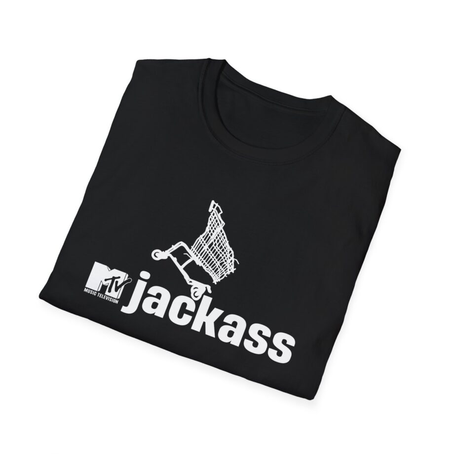 Johnny Knoxville Jackass the Movie Unisex Softstyle T-Shirt