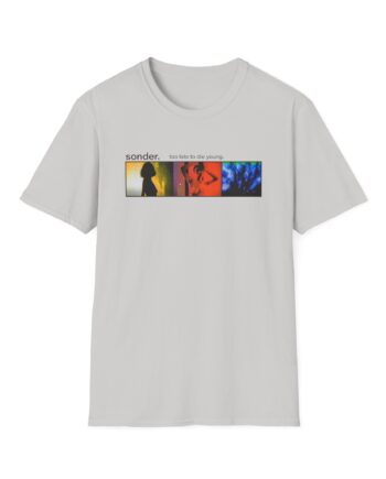 Sonder  Unisex Softstyle T-Shirt