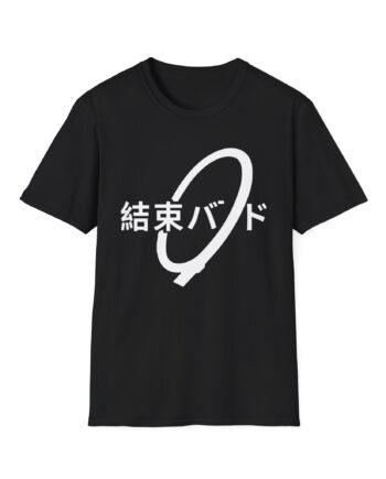 Bocchi the Rock Kessoku Band Unisex Softstyle T-shirt