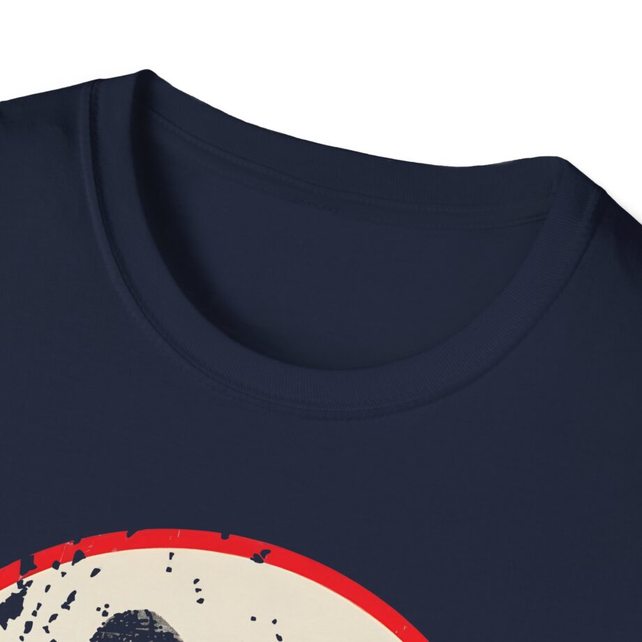 Seasick Steve Unisex Softstyle T-Shirt