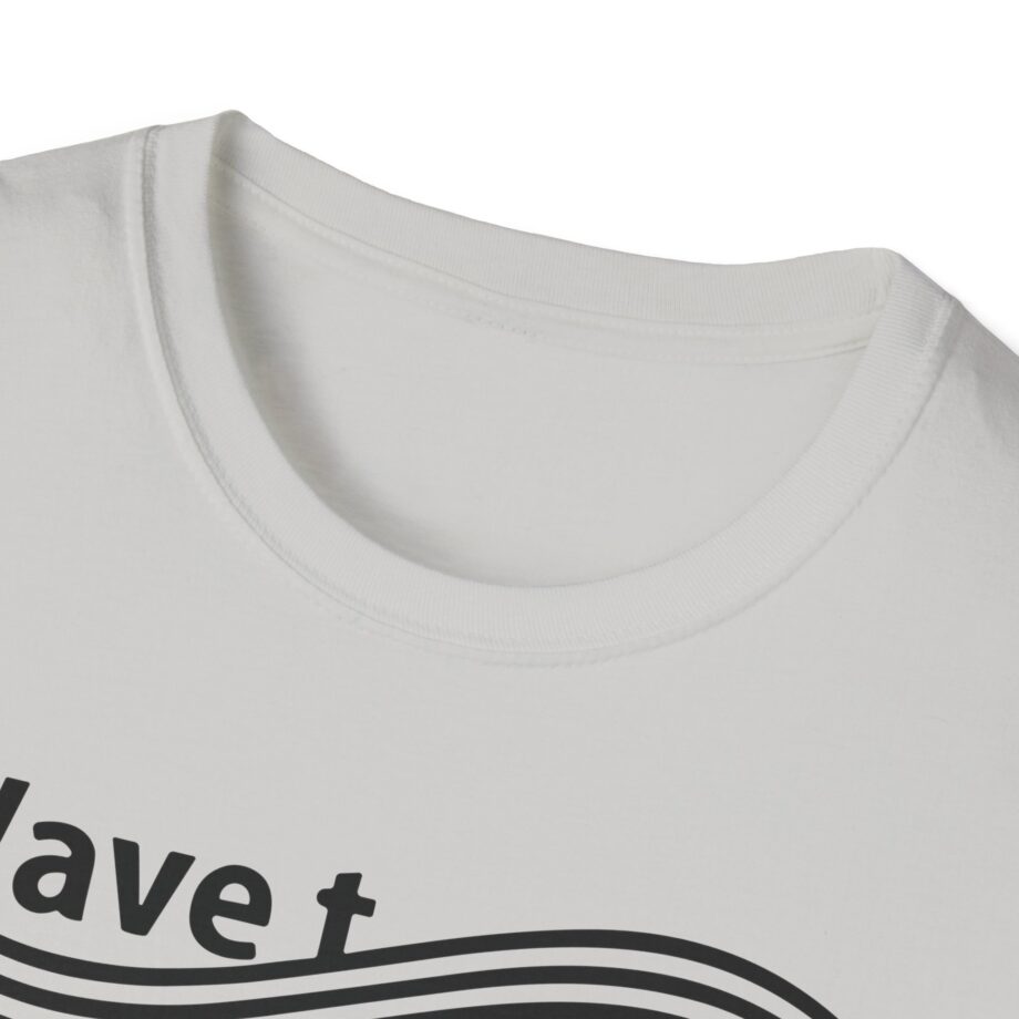 Wave to Earth Members Unisex Softstyle T-Shirt