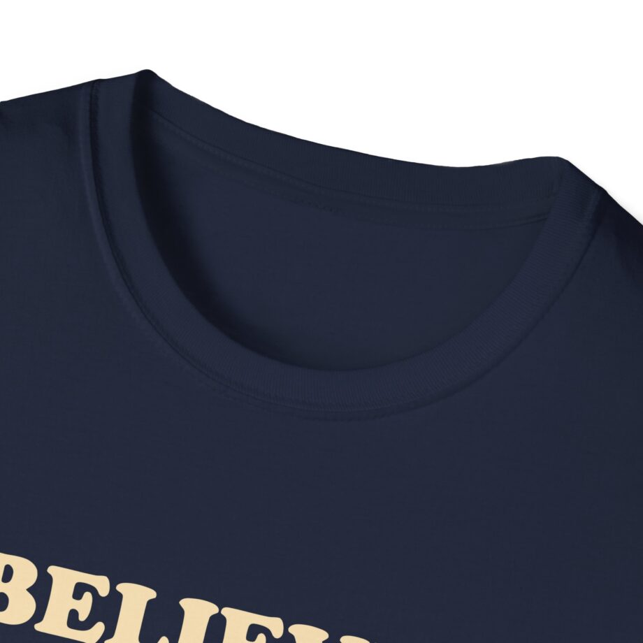 Amigo the Devil I Believe in Jim Jones Unisex Softstyle T-shirt