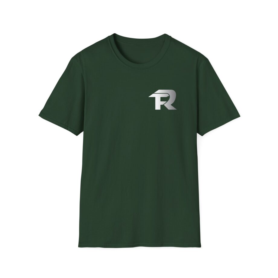 Fuerza Regida Fr Logo Unisex Softstyle T-shirt