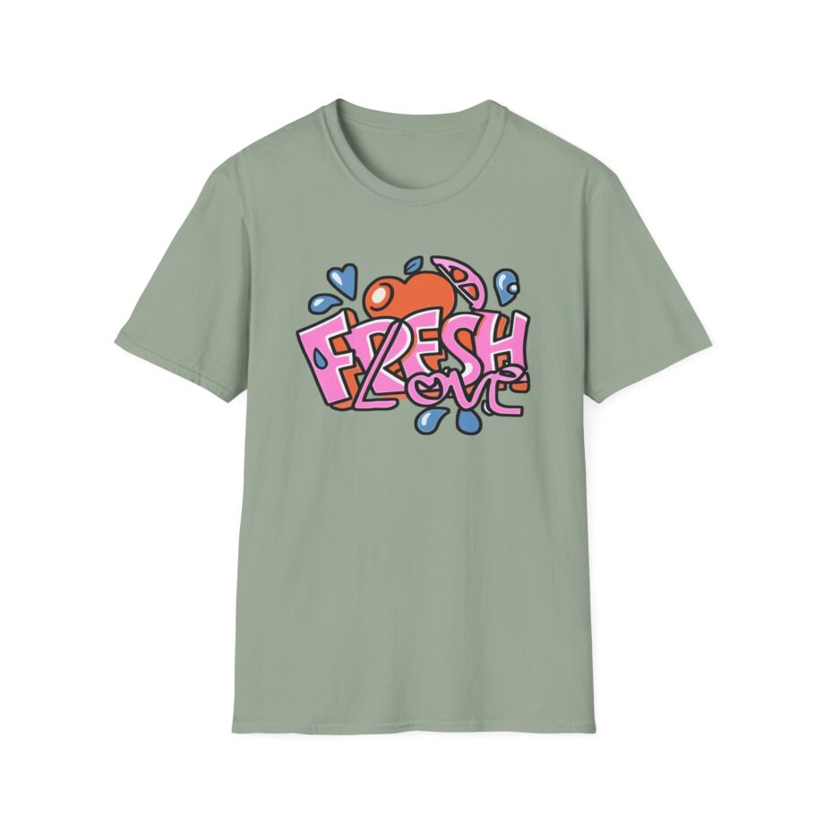 Sturniolo Triplets  Fresh Love Unisex Softstyle T-Shirt