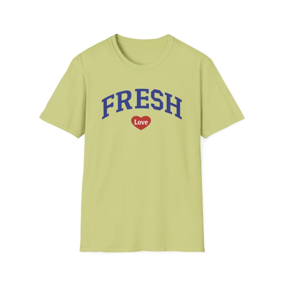 Sturniolo Triplet Fresh Love Unisex Softstyle T-Shirt