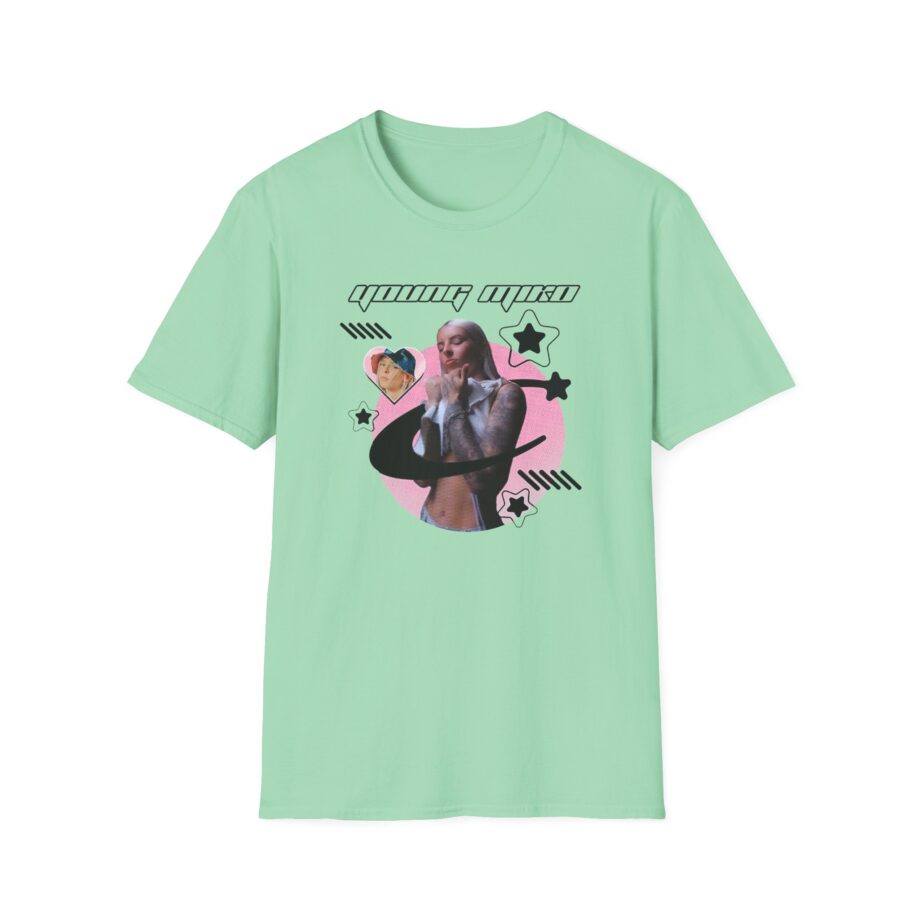 Young Miko Unisex Softstyle T-Shirt