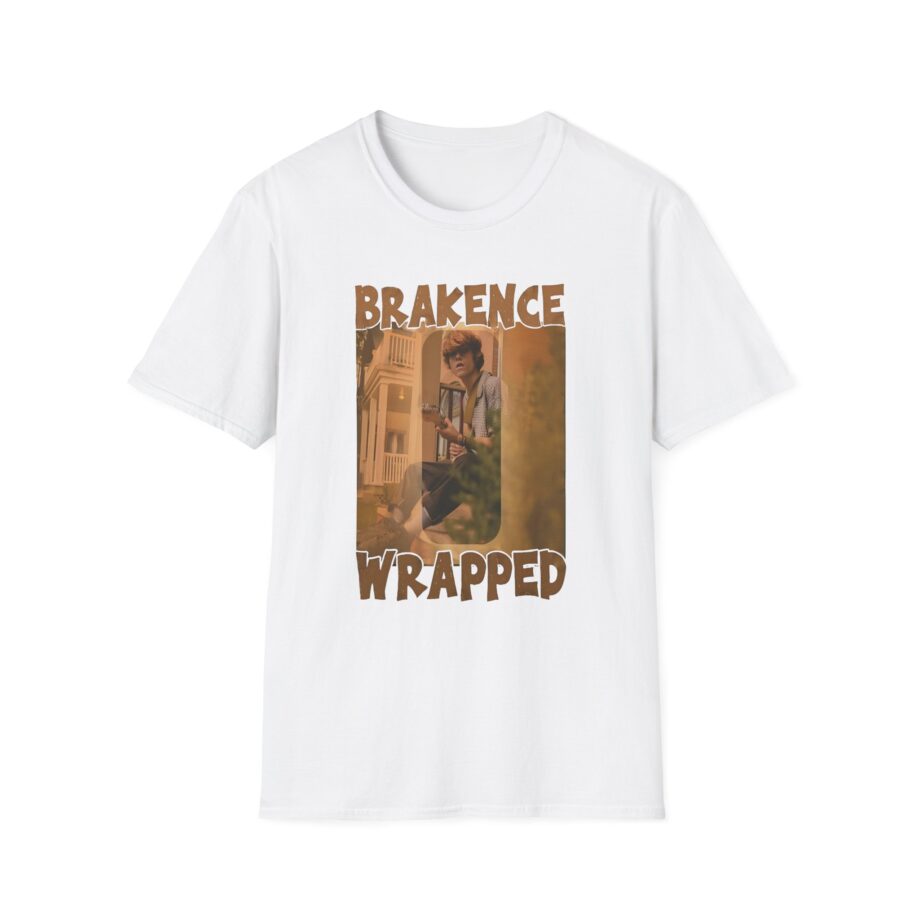 Brakence Unisex Softstyle T-shirt