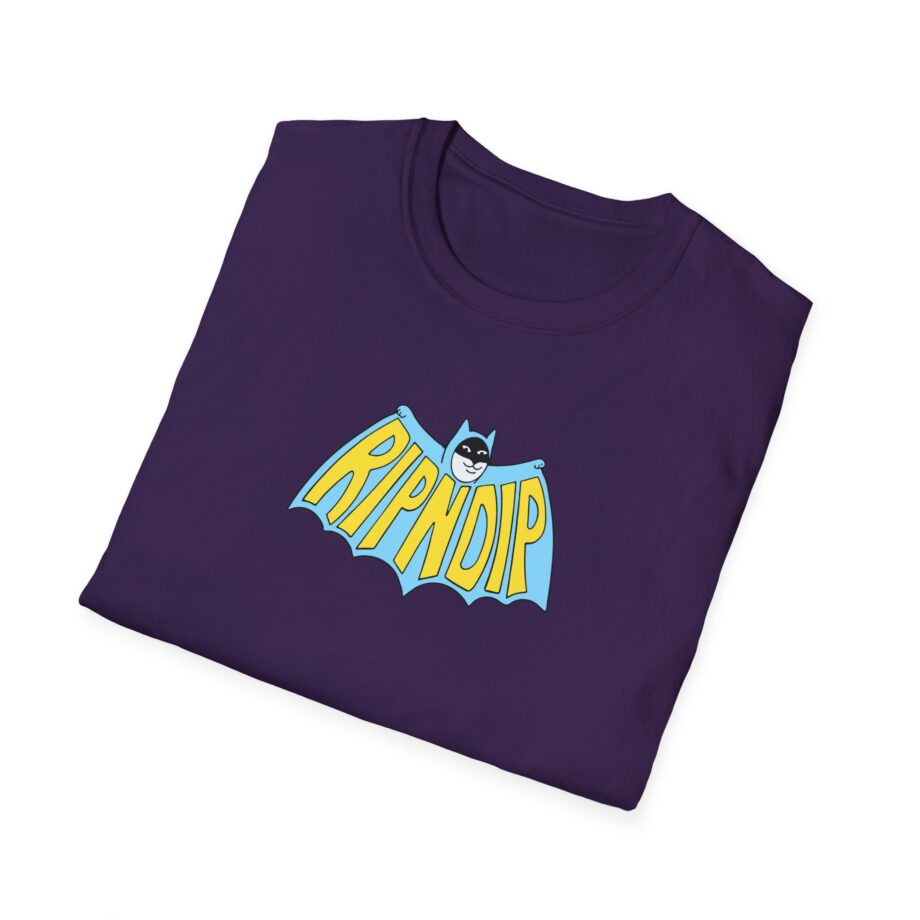 Lazarbeam Ripndip Catman Unisex Softstyle T-Shirt