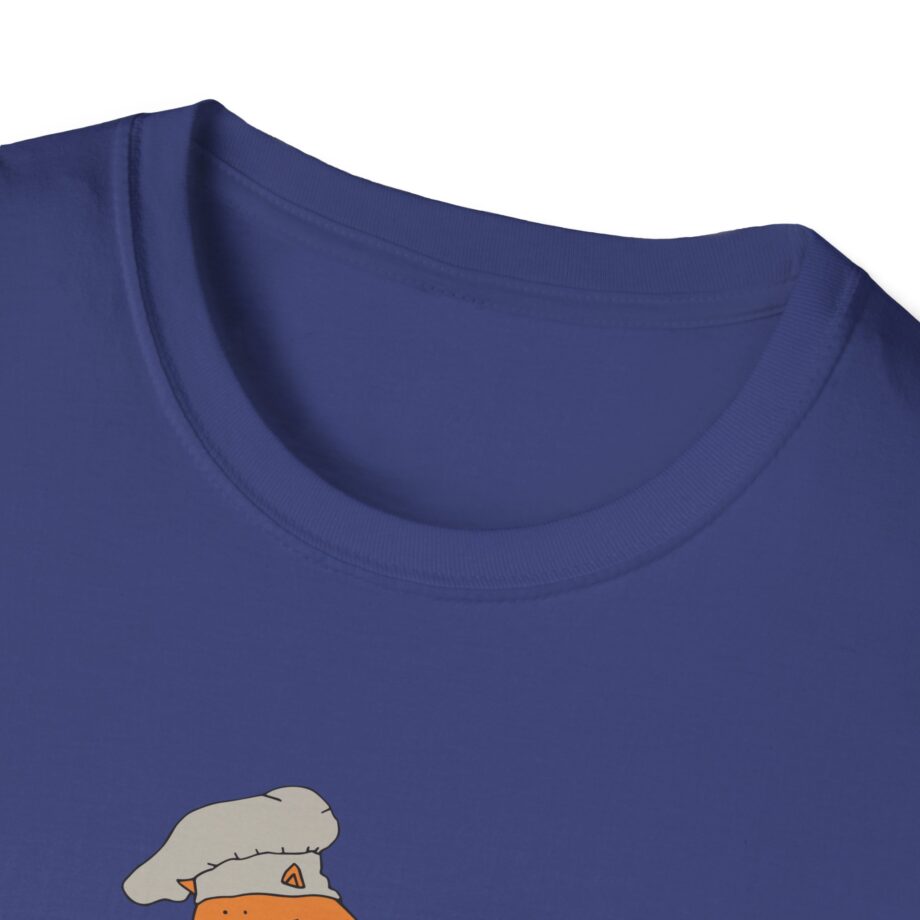 William Osman Tax Evasion Unisex Softstyle T-Shirt