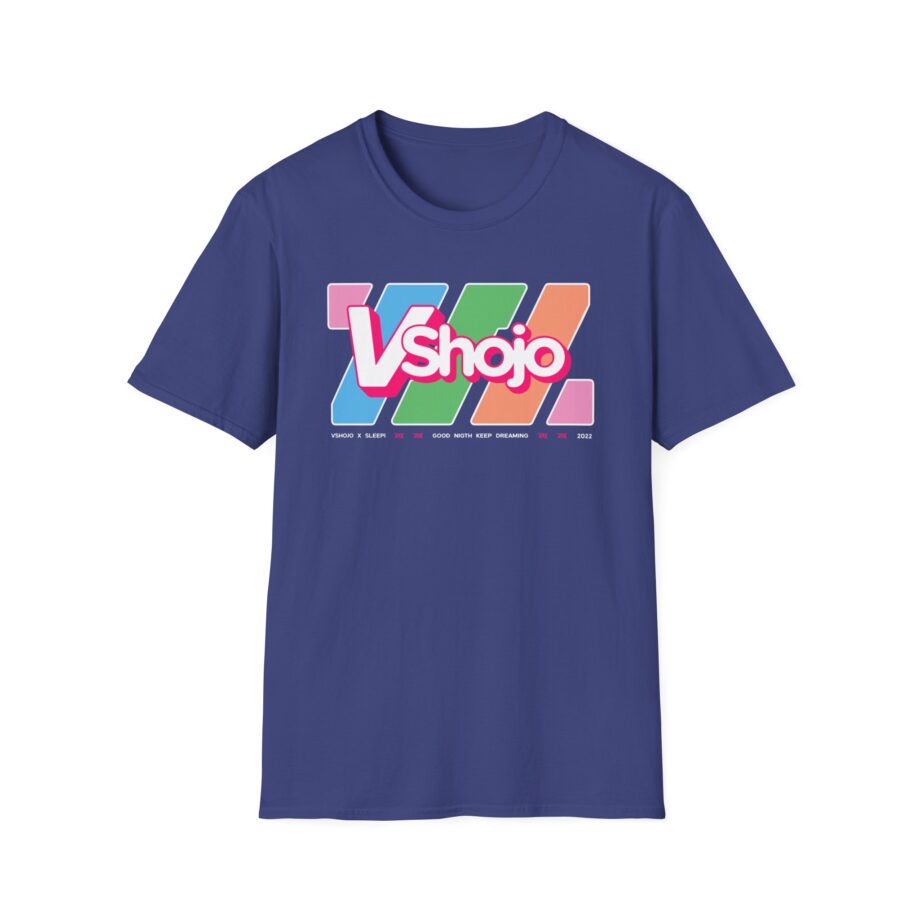 VShojo Unisex Softstyle T-Shirt