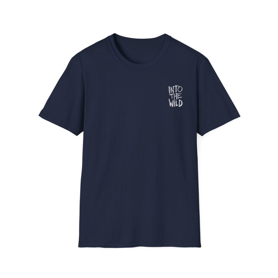 Dabin Into the Wild Unisex Softstyle T-Shirt