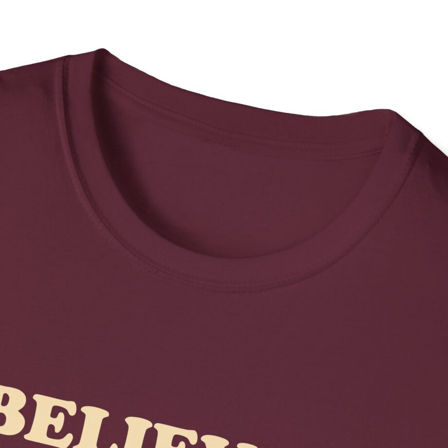 Amigo the Devil I Believe in Jim Jones Unisex Softstyle T-shirt