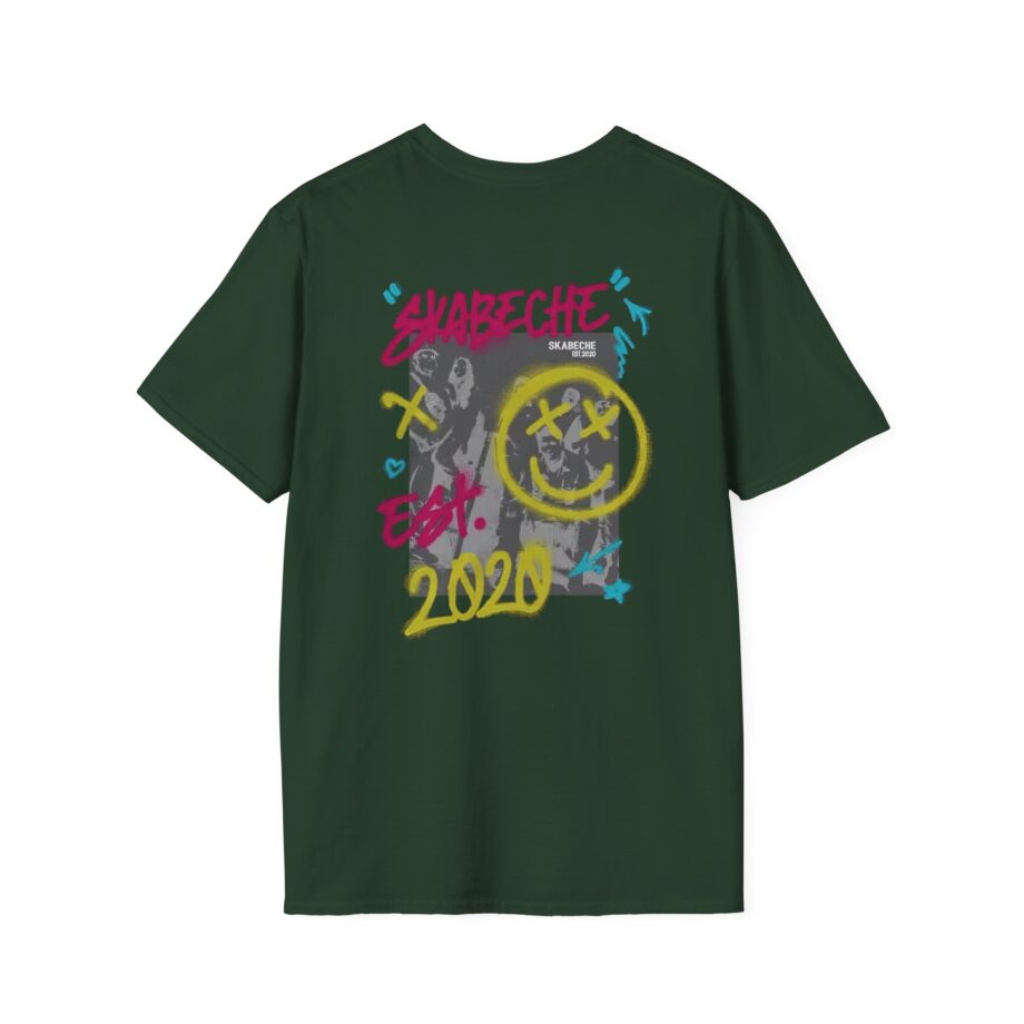 Skabeche Unisex Softstyle T-Shirt
