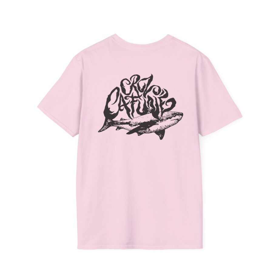 Cruz Cafune Unisex Softstyle T-Shirt