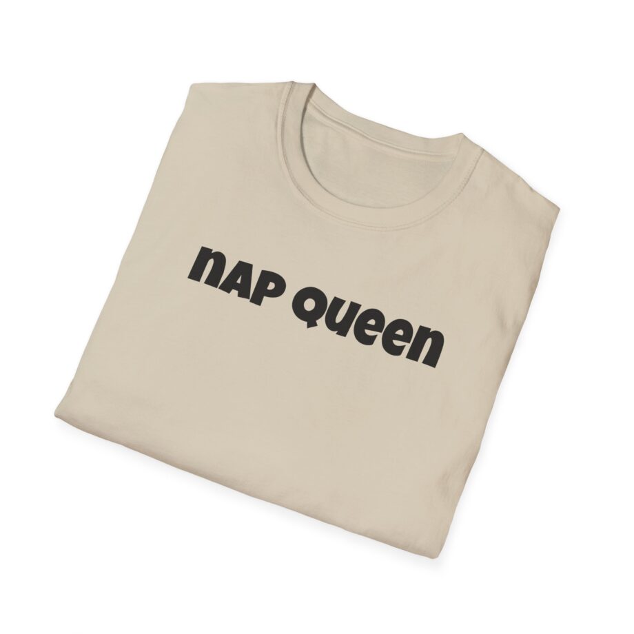 Slushy Noobz Nap Queen Unisex Softstyle T-shirt
