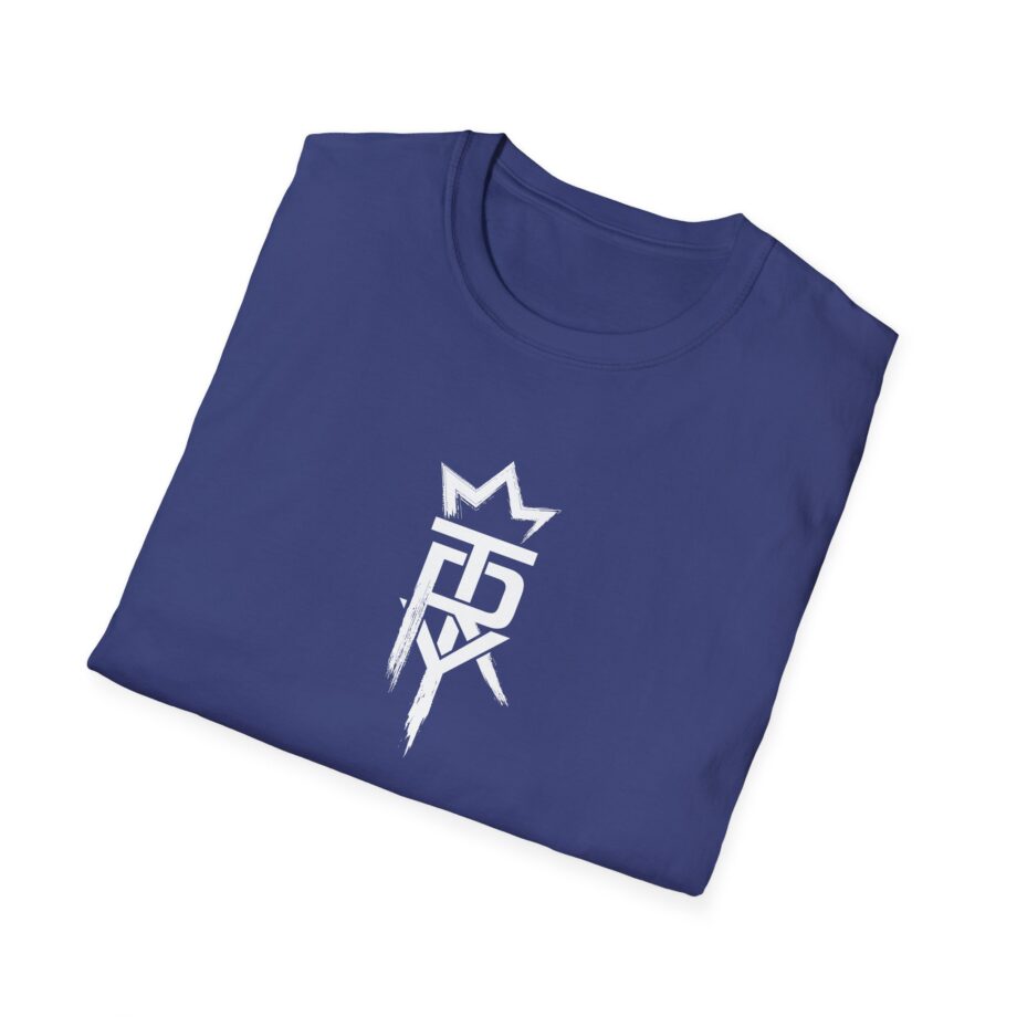 Trymacs Logo Unisex Softstyle T-Shirt