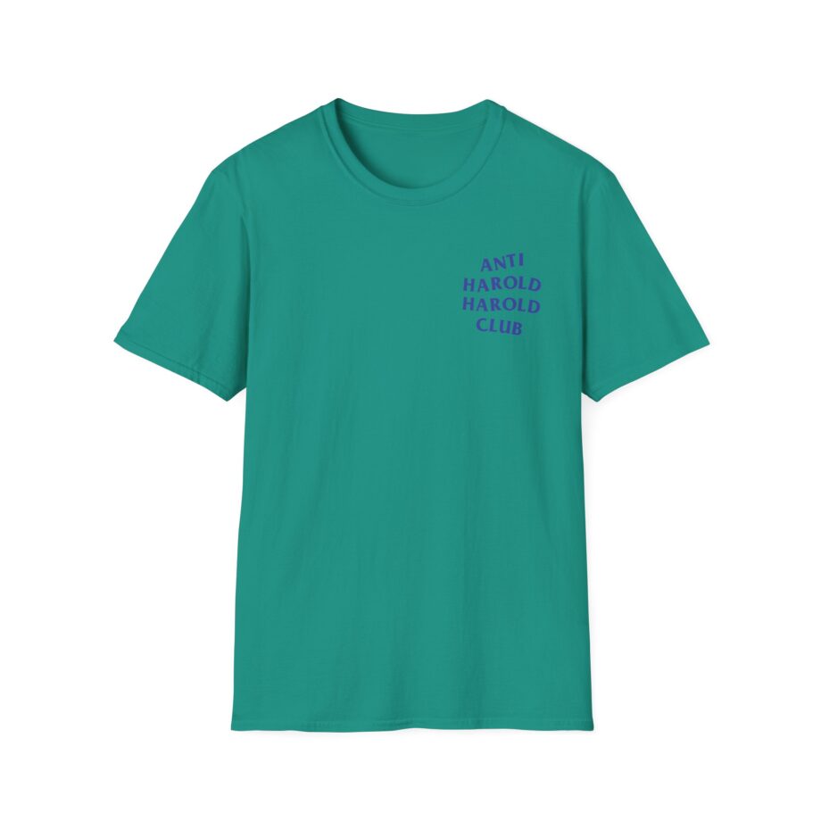 Dabin Anti Harold Harold Club Unisex Softstyle T-Shirt