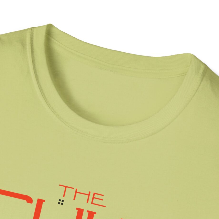 The Cult  Unisex Softstyle T-Shirt