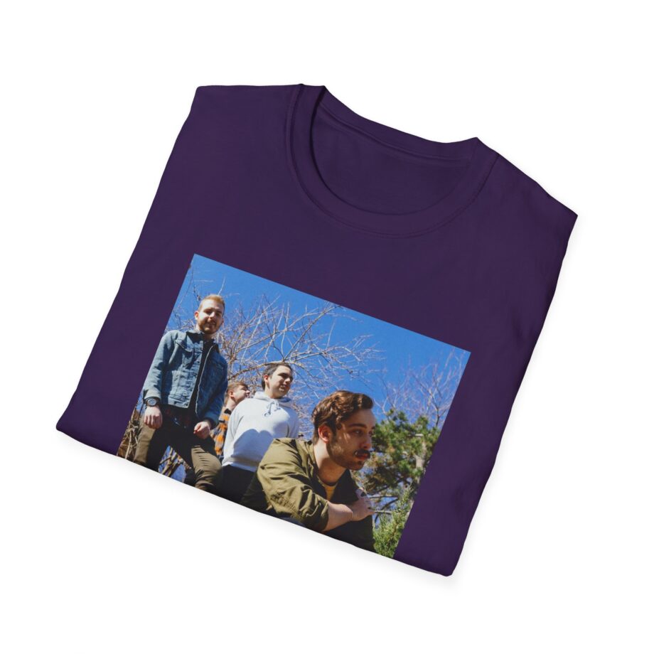 Lovejoy Unisex Softstyle T-shirt