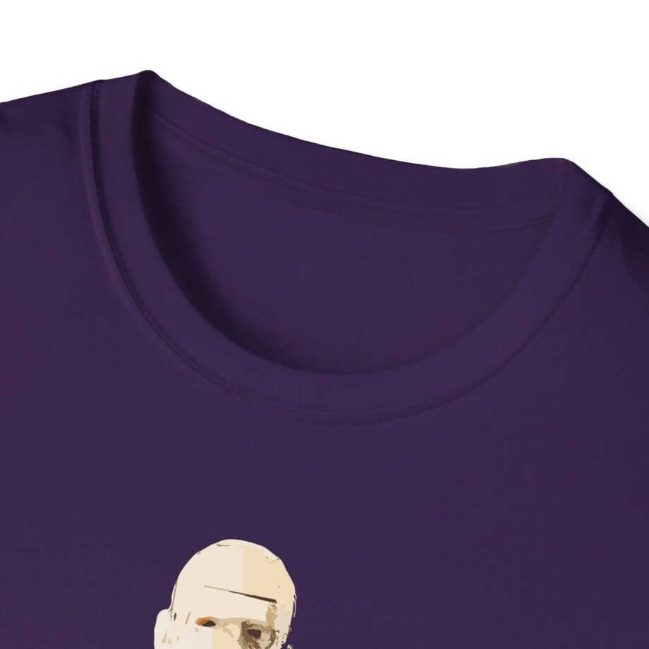Omar Apollo Anatomical Tour Unisex Softstyle T-shirt