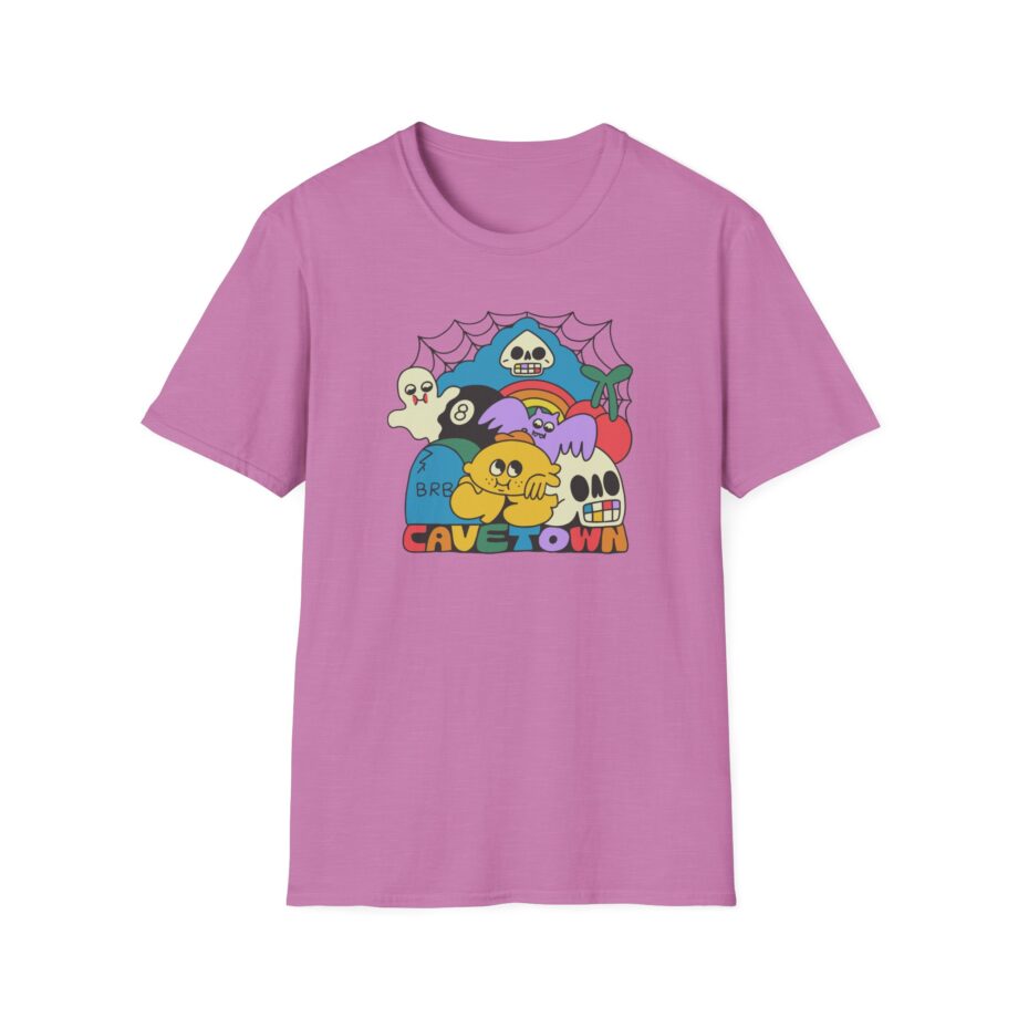 Cavetown Unisex Softstyle T-Shirt