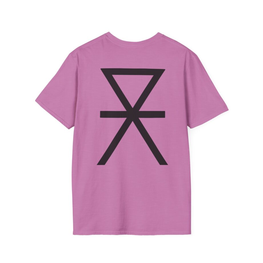 Madeon Liquid Rainbow Unisex Softstyle T-shirt