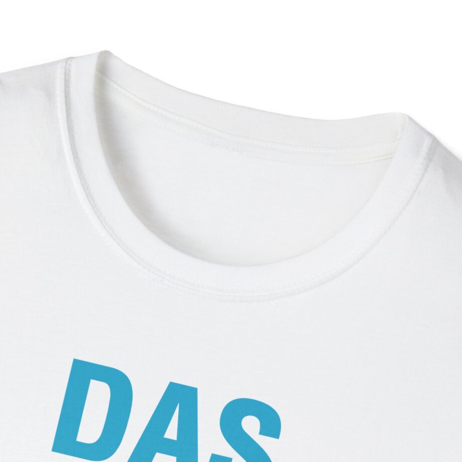 Marsimoto Das Leben Ist Kein U-bahn Hof Unisex Softstyle T-Shirt