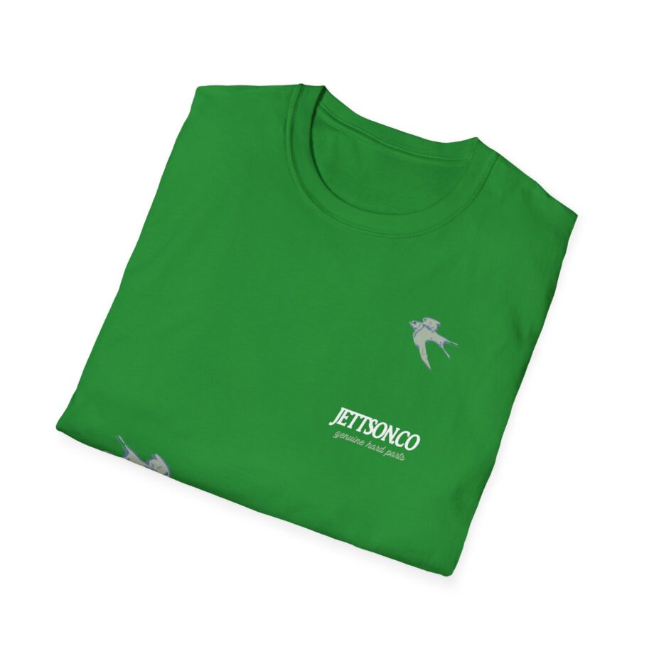 Jett Lawrenc Trio Unisex Softstyle T-Shirt