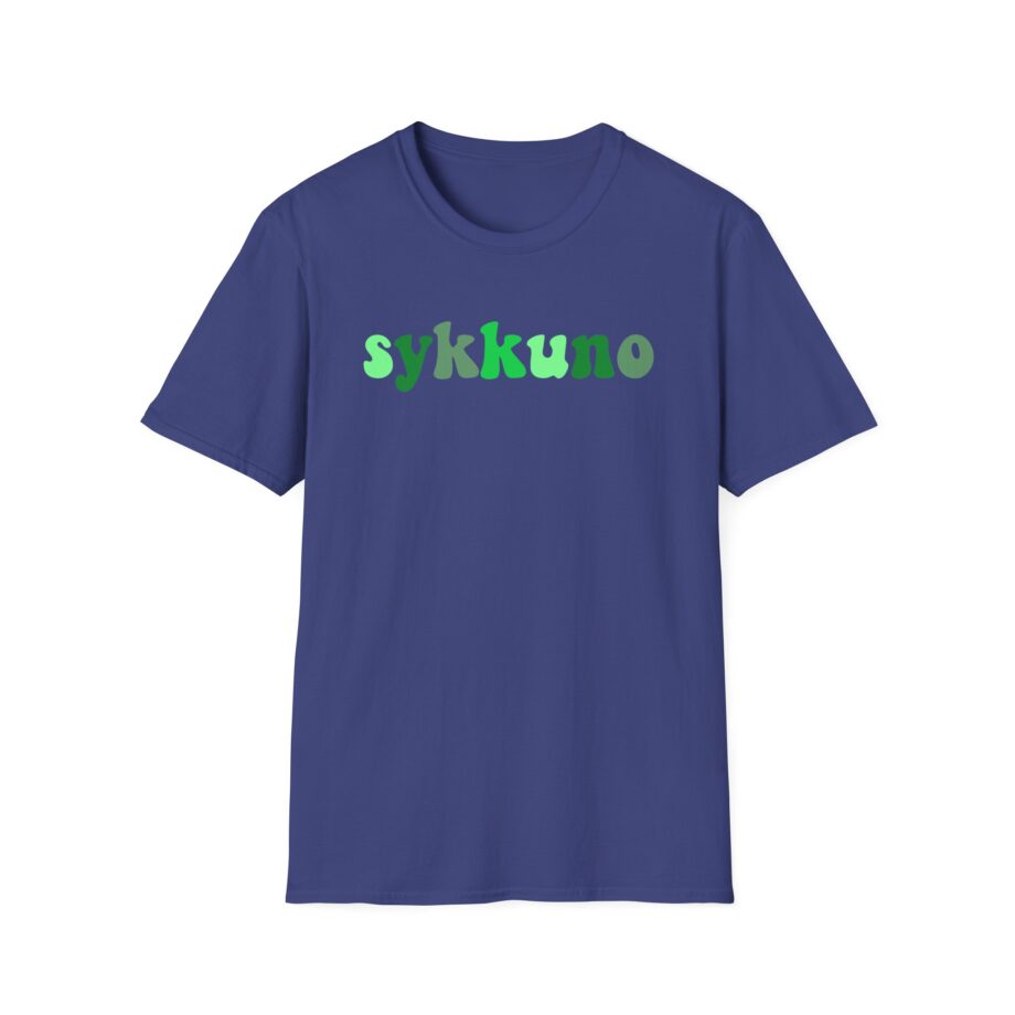 Sykkuno Unisex Softstyle T-Shirt