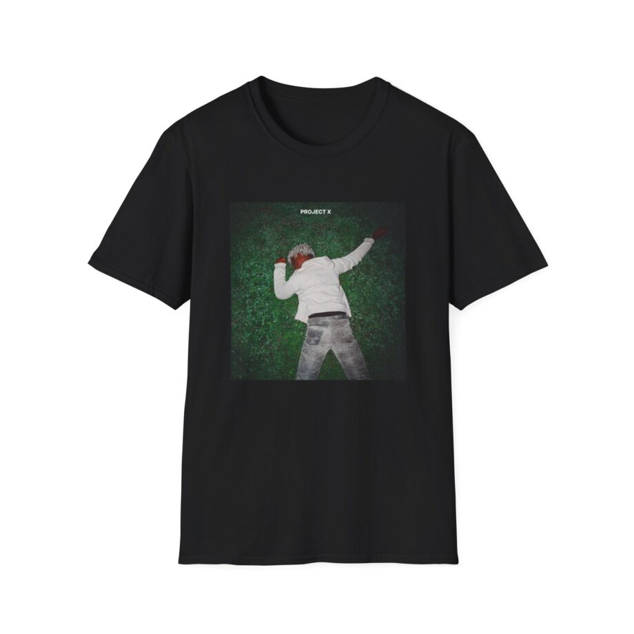 Ken Carson Project X Unisex Softstyle T-shirt