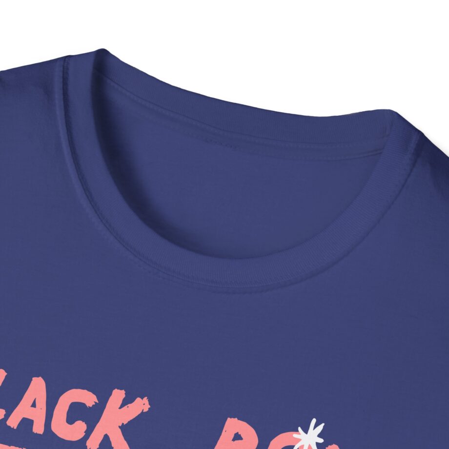 Seasick Steve Black Box Revelation Unisex Softstyle T-Shirt