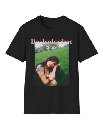 CBeabadoobee Glue Tour Unisex Softstyle T-Shirt