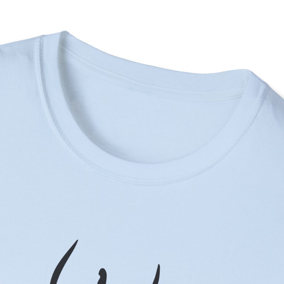 Saosin Logo Unisex Softstyle T-Shirt