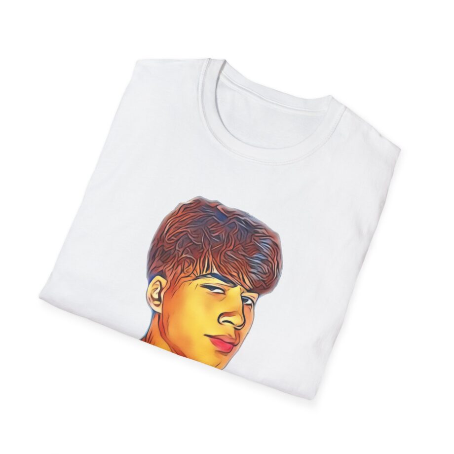 Mattia Polibio Unisex Softstyle T-Shirt