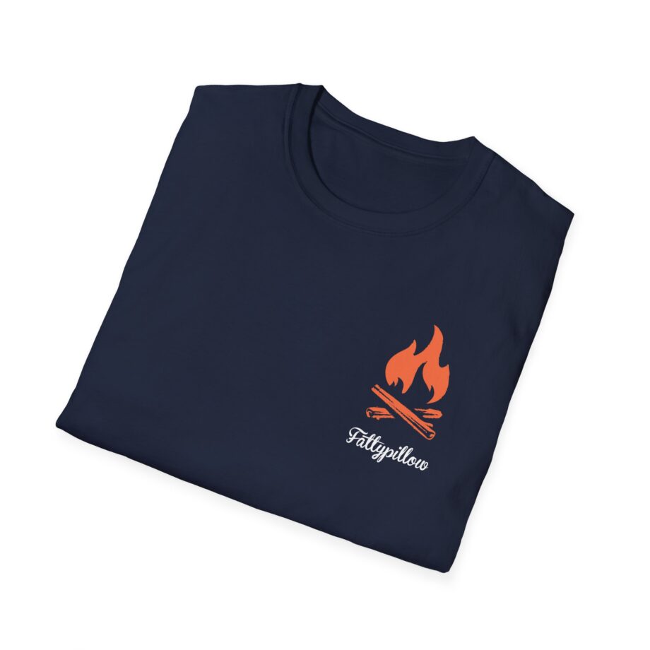 Fattypillow Unisex Softstyle T-Shirt