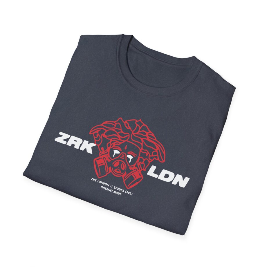Zerkaa Unisex Softstyle T-Shirt