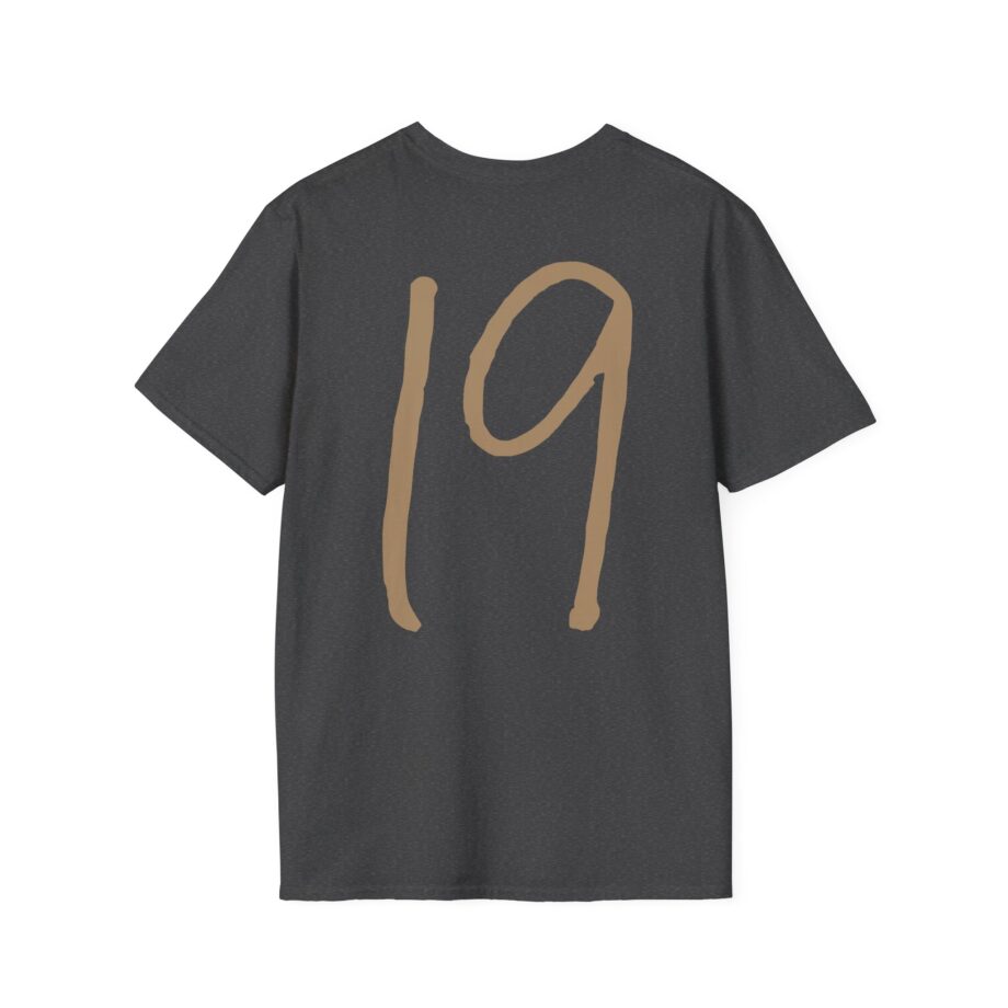 Adele 19 Unisex Softstyle T-Shirt