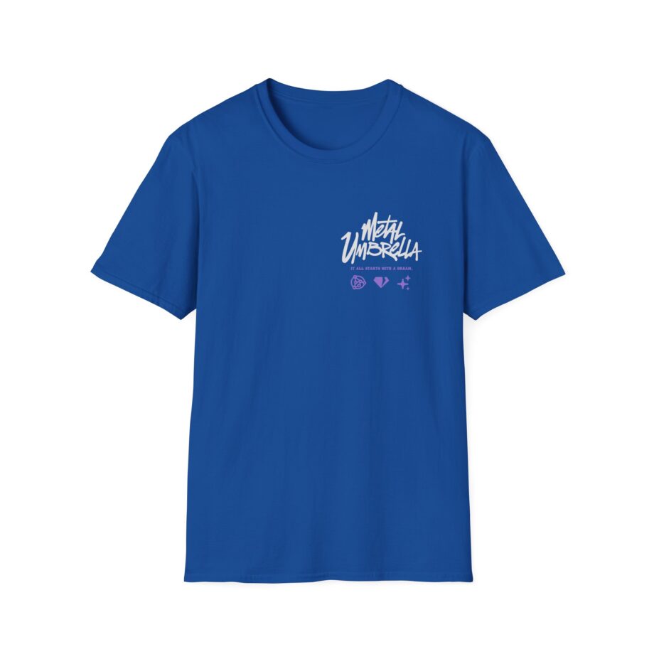 Sypherpk It Sleep Unisex Softstyle T-shirt