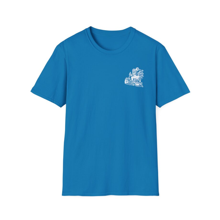 Ludwig's Mogul Munchies Unisex Softstyle T-Shirt