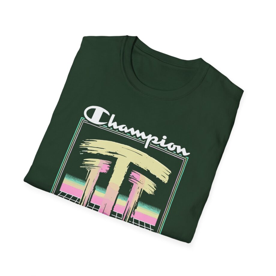 Champion X Timthetatman Unisex Softstyle T-shirt