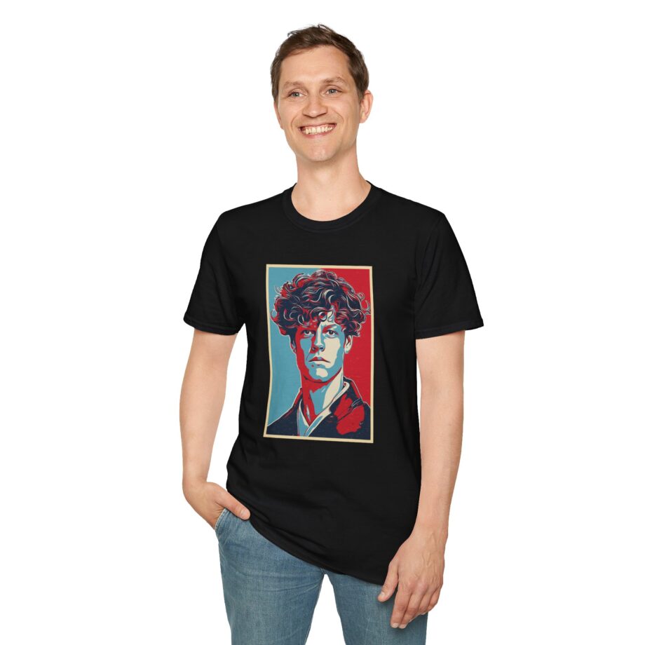 Jannik Sinner Leaders Unisex Softstyle T-Shirt