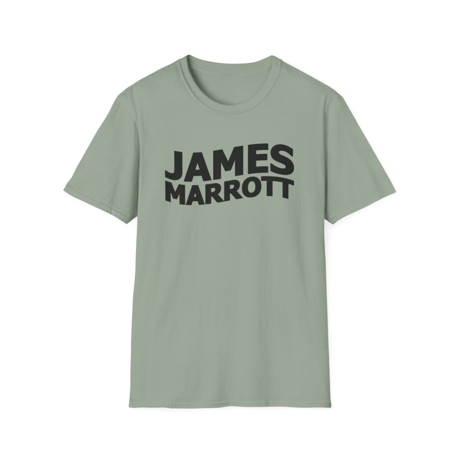 James Marriott Unisex Softstyle T-Shirt